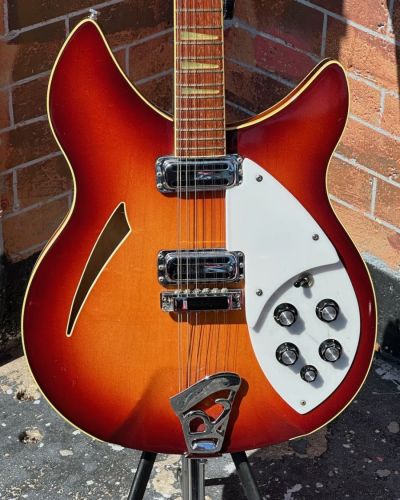 1983 Rickenbacker 360/12BWB 12-string