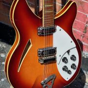 1983 Rickenbacker 360/12BWB 12-string