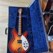 1983 Rickenbacker 360/12BWB 12-string