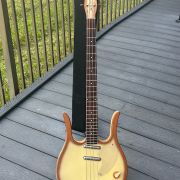 1958 Danelectro Longhorn 4-string Bass