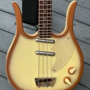 1958 Danelectro Longhorn 4-string Bass