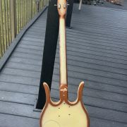 1958 Danelectro Longhorn 4-string Bass