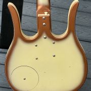 1958 Danelectro Longhorn 4-string Bass