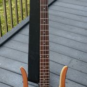 1958 Danelectro Longhorn 4-string Bass