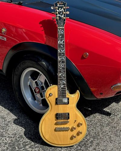 1977 Ibanez 2671 “Randy Scruggs” Professional