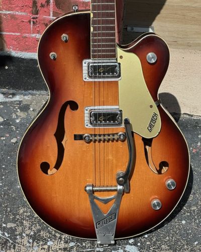 1967 Gretsch 6118 Double Anniversary