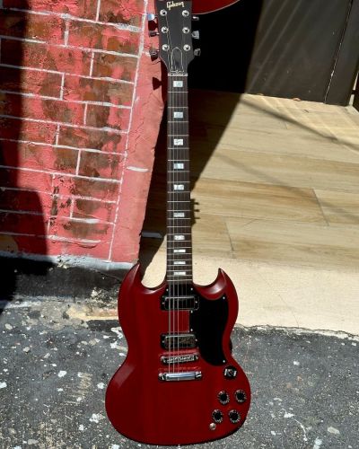 2016 Gibson SG Special 70’s Tribute