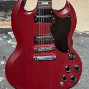 2016 Gibson SG Special 70’s Tribute