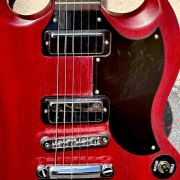 2016 Gibson SG Special 70’s Tribute