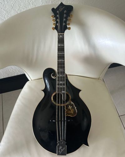 1906 Gibson F-2 Mandolin