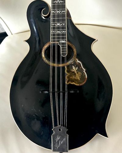 1906 Gibson F-2 Mandolin