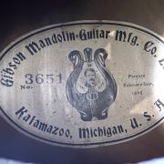 1906 Gibson F-2 Mandolin