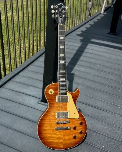 1980 Gibson Les Paul Heritage Std. 80 Elite