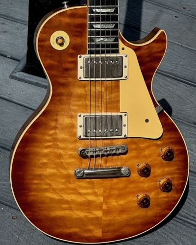 1980 Gibson Les Paul Heritage Std. 80 Elite