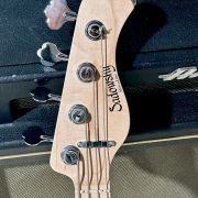 2021 Sadowsky Metroline 4 string Bass