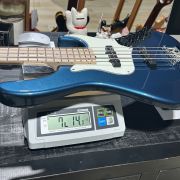 2021 Sadowsky Metroline 4 string Bass