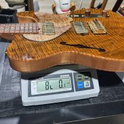 2016 Suhr Classic T Thinline Custom Shop