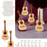 1966 Epiphone EC-300 Barcelone Classical Guitar