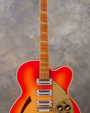 1961 Rickenbacker 375F