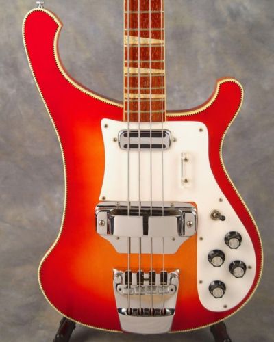 1968 Rickenbacker 4001 Bass